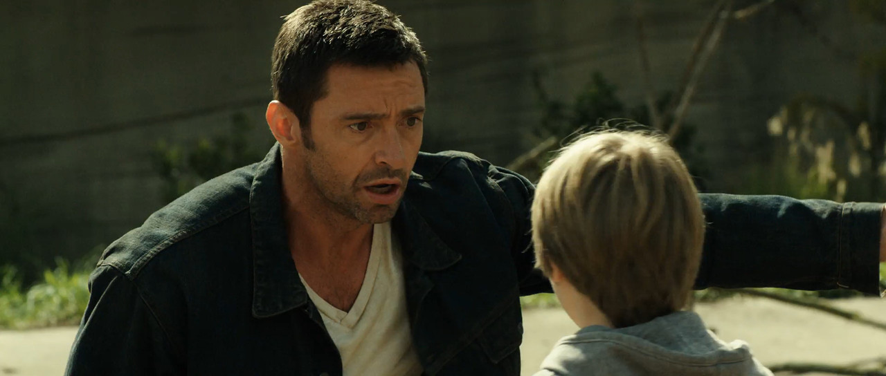 Real Steel 2011 BluRay [Hindi + Tamil + English] 480p 720p 1080p ESub Screenshot