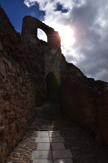CASTILLO DE ZORITA DE LOS CANES-2014/2015-GUADALAJARA - Paseando por España-1991/2016 (5)