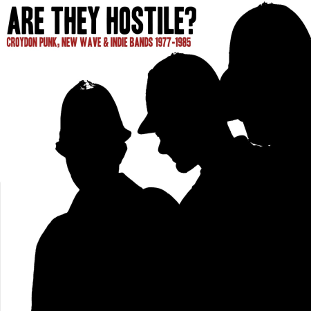 VA - Are They Hostile? Croydon Punk, New Wave & Indie Bands 1977-1985 (2022)