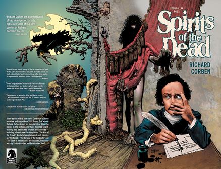 Edgar Allan Poe's Spirits of the Dead (2019, 2nd edition)