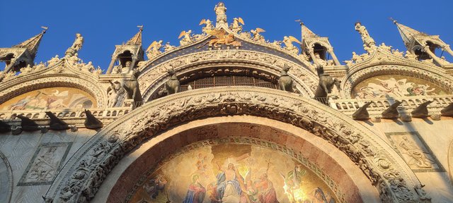 Pizcas de arte en Venecia, Mantua, Verona, Padua y Florencia - Blogs de Italia - Pateando Venecia entre iglesias y museos (22Kms) (171)