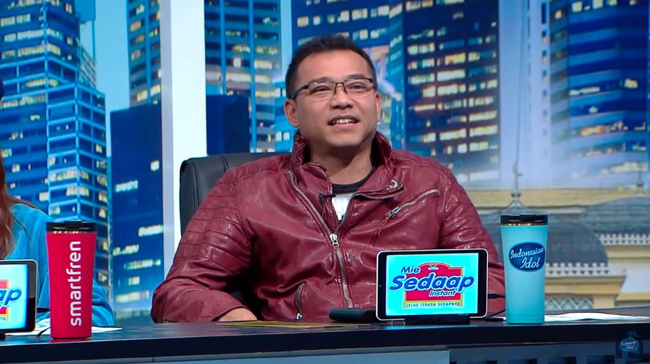 Anang Hermansyah mengomentari penampilan Priska