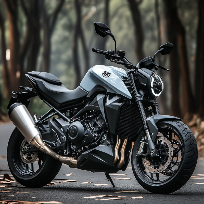 Moto SYM en Valencia