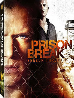 PRISON BREAK SEASON 3 