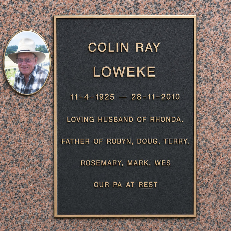 Colin Loweke