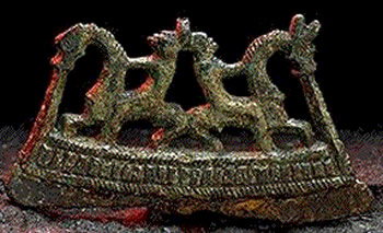 Eldstal_Med_Ryttarfigurer_Viking Age_Sweden