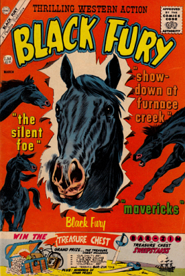 Black Fury 29 (UK Version)