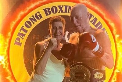 70-годишен холандец стана звезда след 1 победа в Тайланд