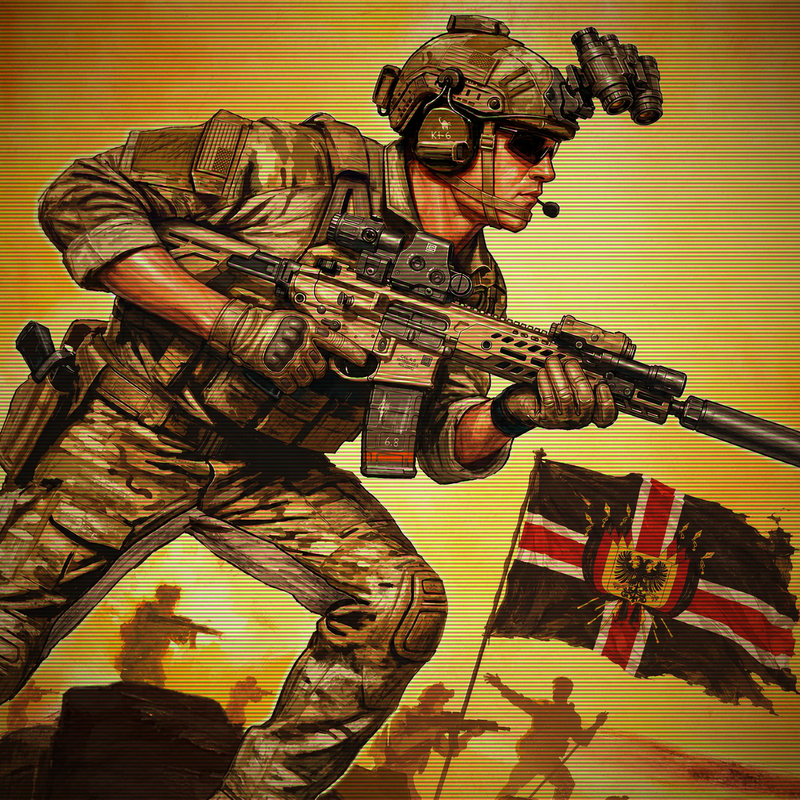 Gott Mit Uns ! Gott Mit Uns !