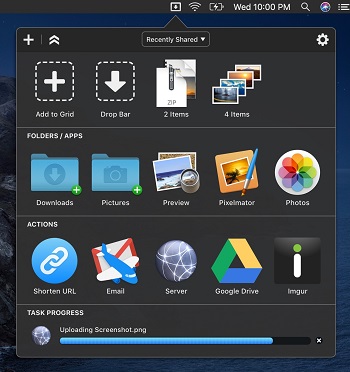 DropZone 4.0.1 Crack