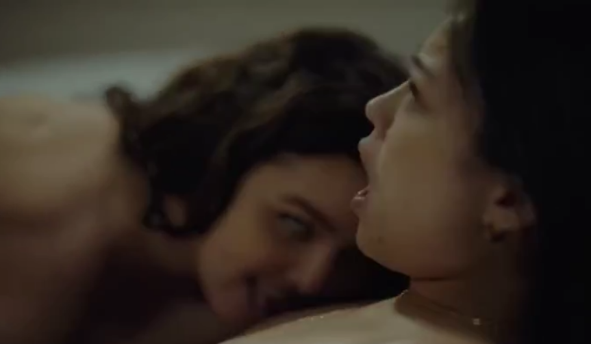 Parasited – Lulu Chu, Leana Lovings – The Cure