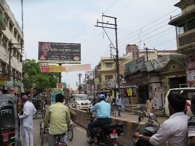 Día 14- Varanasi: Hinduísmo y Budismo en la ciudad sagrada - INDIA Y NEPAL POR LIBRE: 21 INTENSOS DIAS Y UNA TOTAL AVENTURA (5)