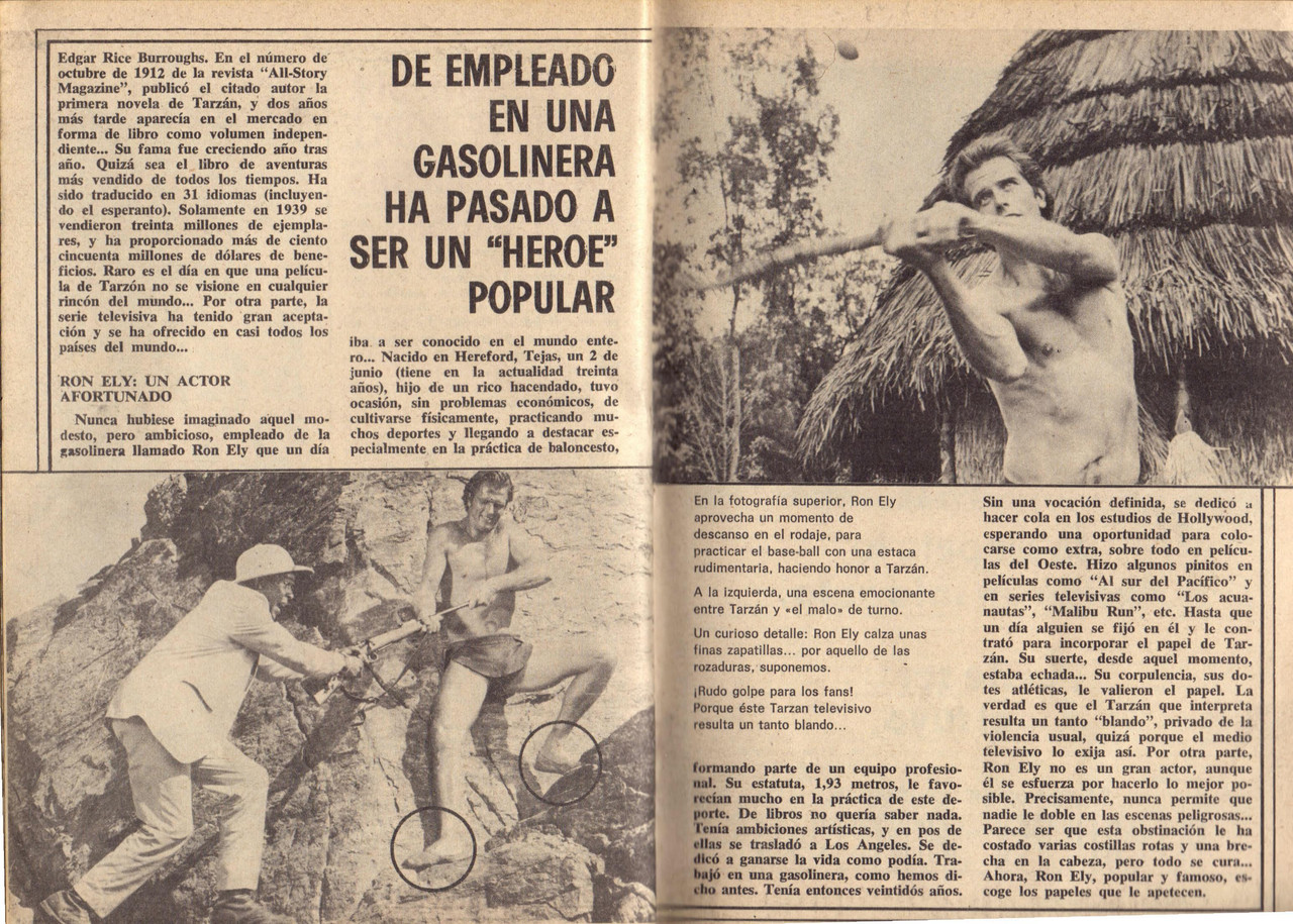 TELEPROGRAMA Nº 241 del 16 al 22 de noviembre de 1970 04