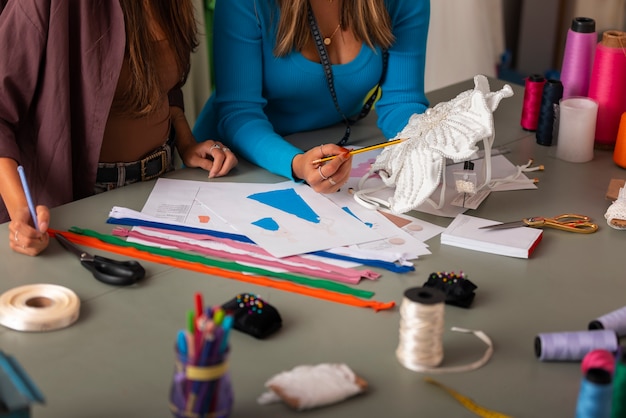 Skills Required toFashion Designer after 12th