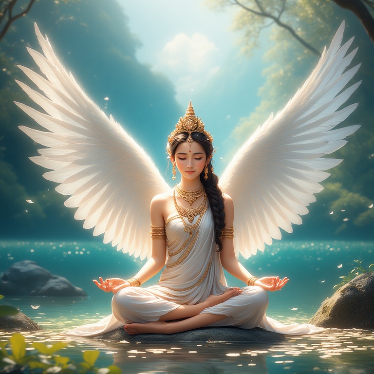 The-Thai-apsara-Meditation-in-24