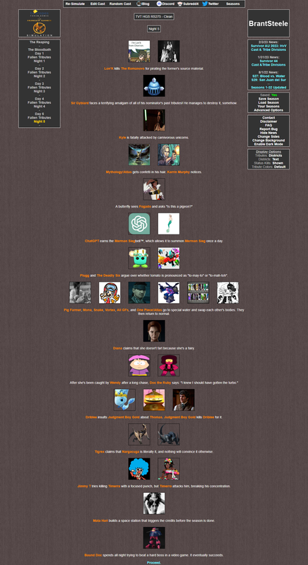 2023-05-02 - 20-34-00 - BrantSteele Hunger Games Simulator