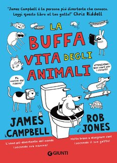 James Campbell - La buffa vita degli animali (2024)