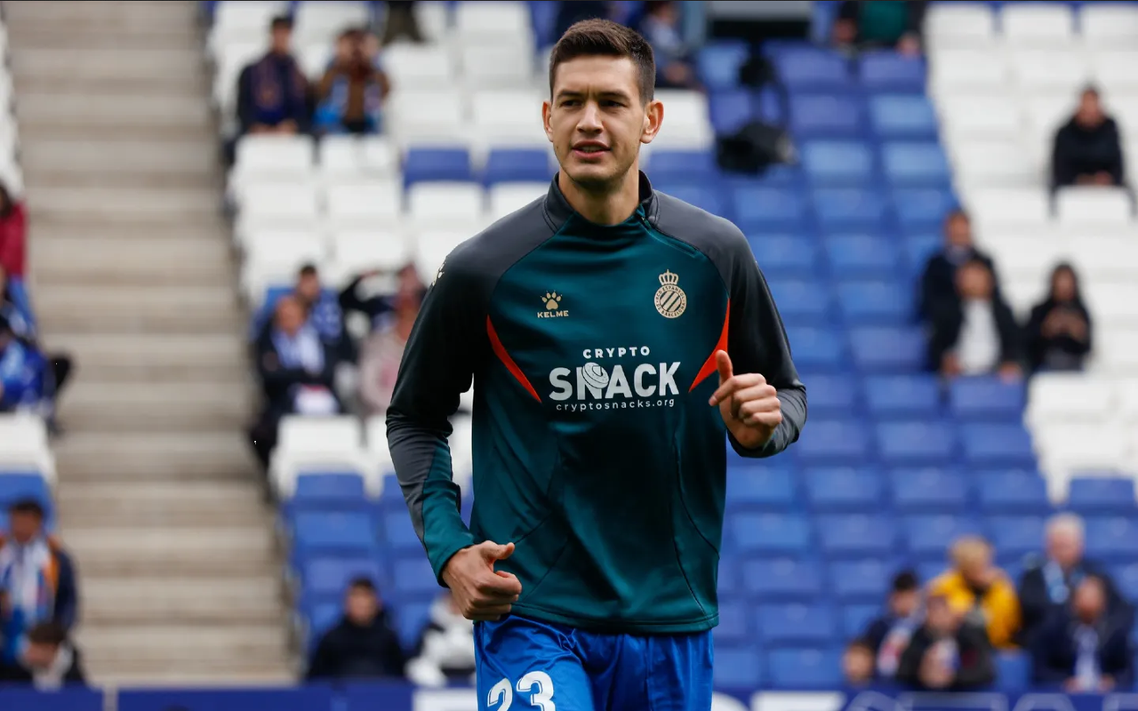 Regresa el interés del Mallorca por César Montes