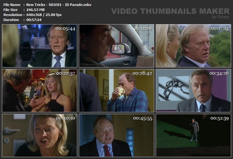 New Tricks - S01E01 - ID Parade.mkv