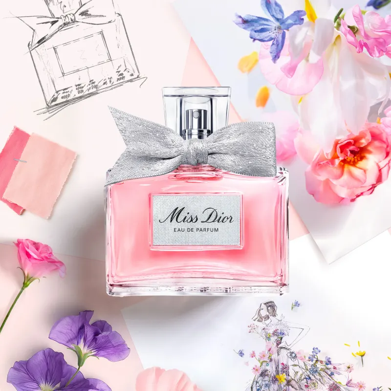 Dior MISS DIOR – Eau de Parfum 100 ml