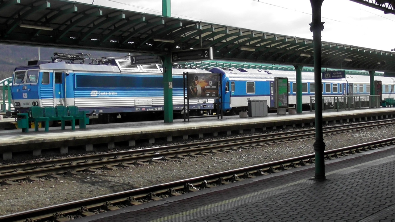 Děčín hl.n.