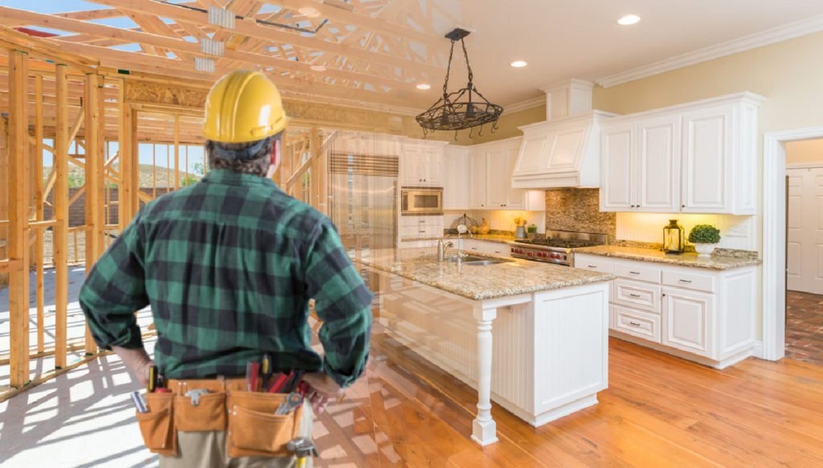 custom home builder 