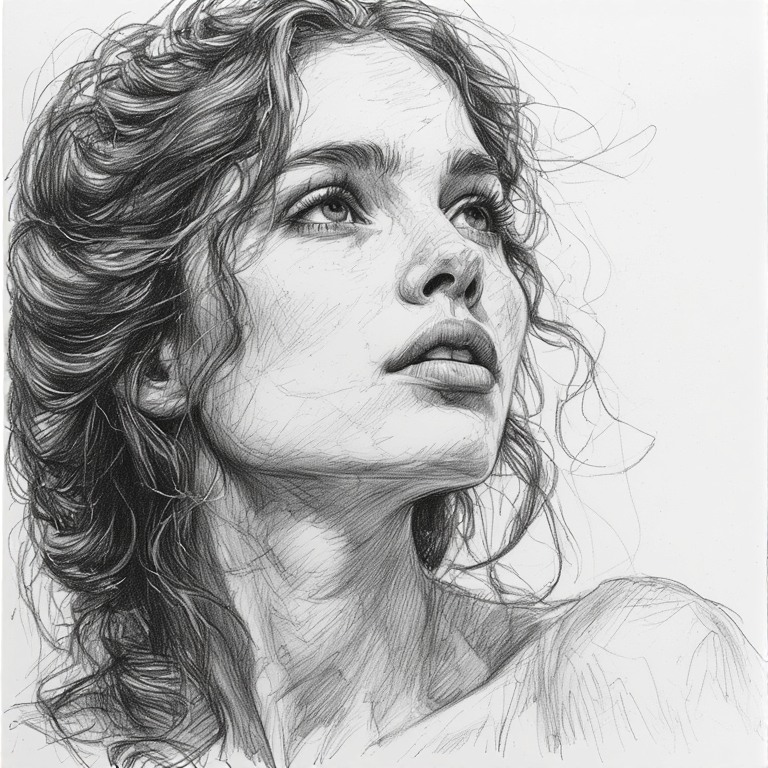 black-and-white-pencil-drawing-(7)