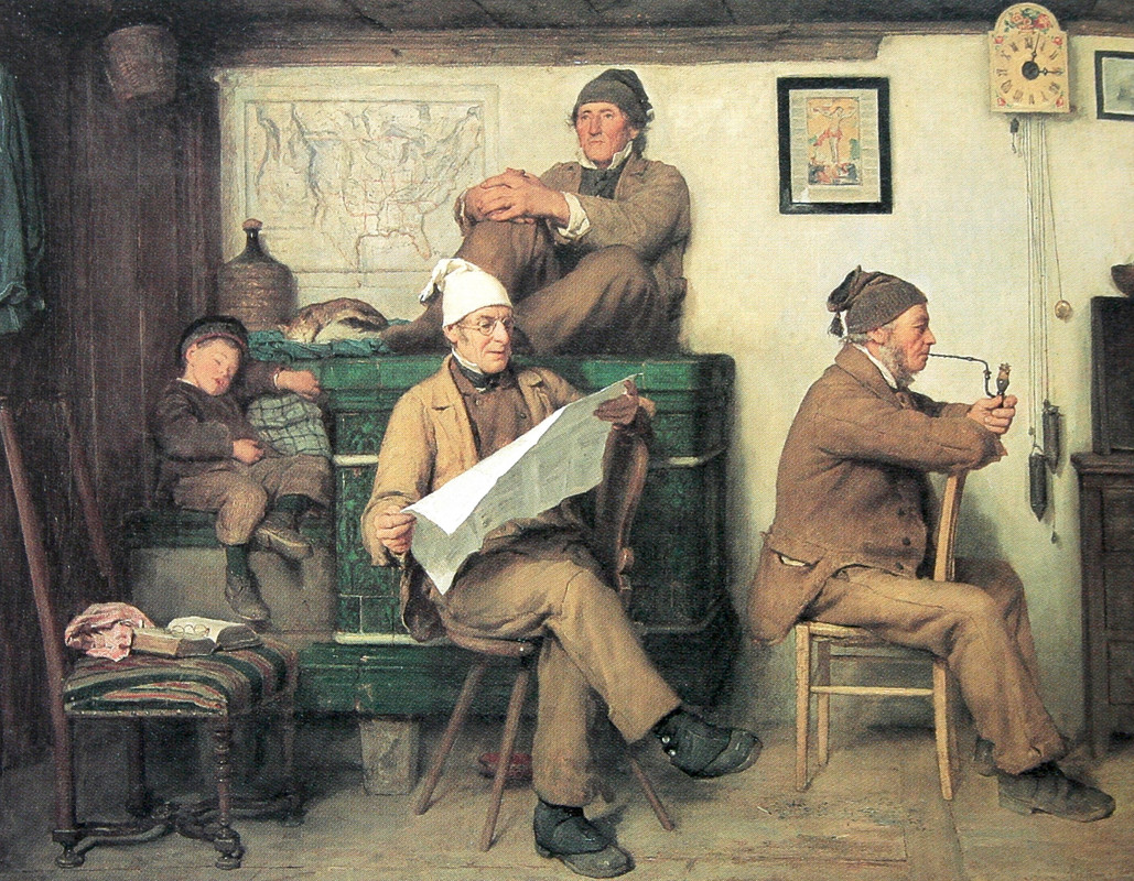 5-Anker-Die-Bauern-und-die-Zeitung-1867