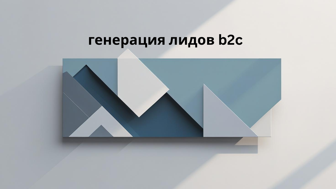 генерация лидов b2c