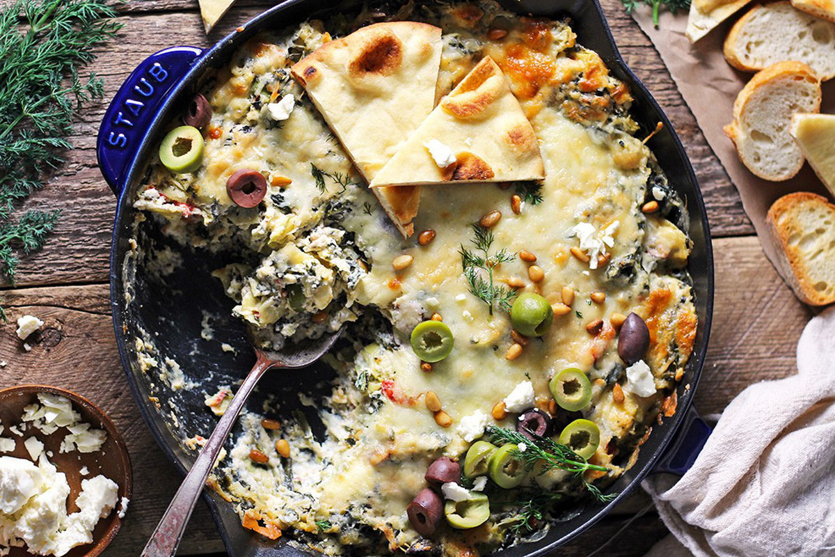 Artichoke Dip