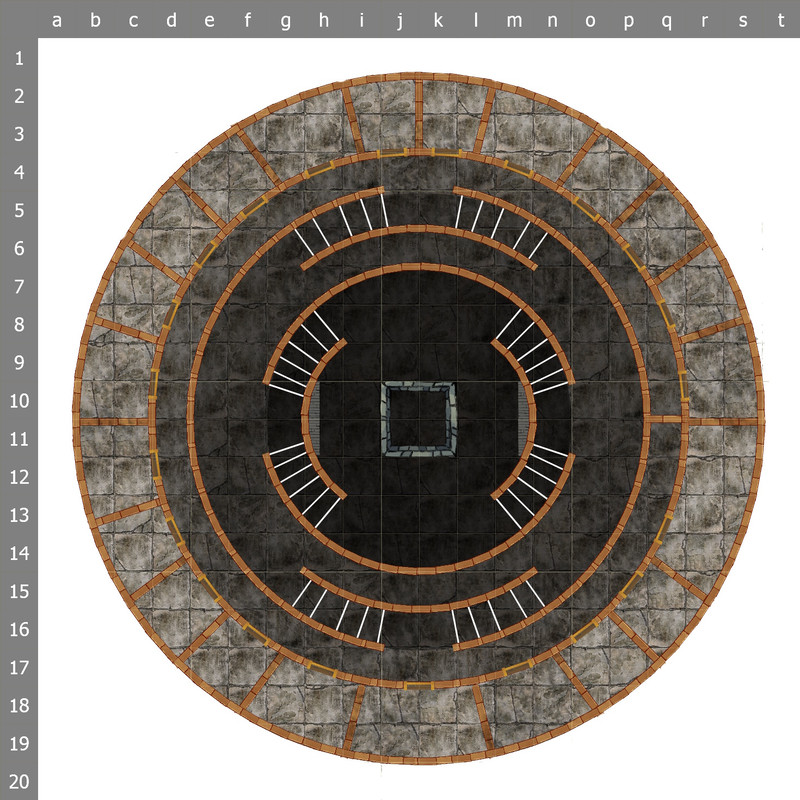 fort arego dungeons sublevel3
