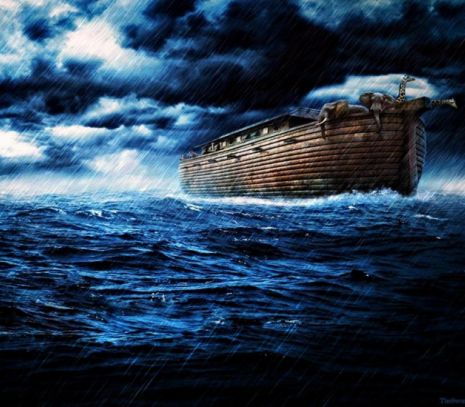 Croyez-vous au récit du grand Déluge et à l’Arche de Noé? - Page 2 IMG-4467