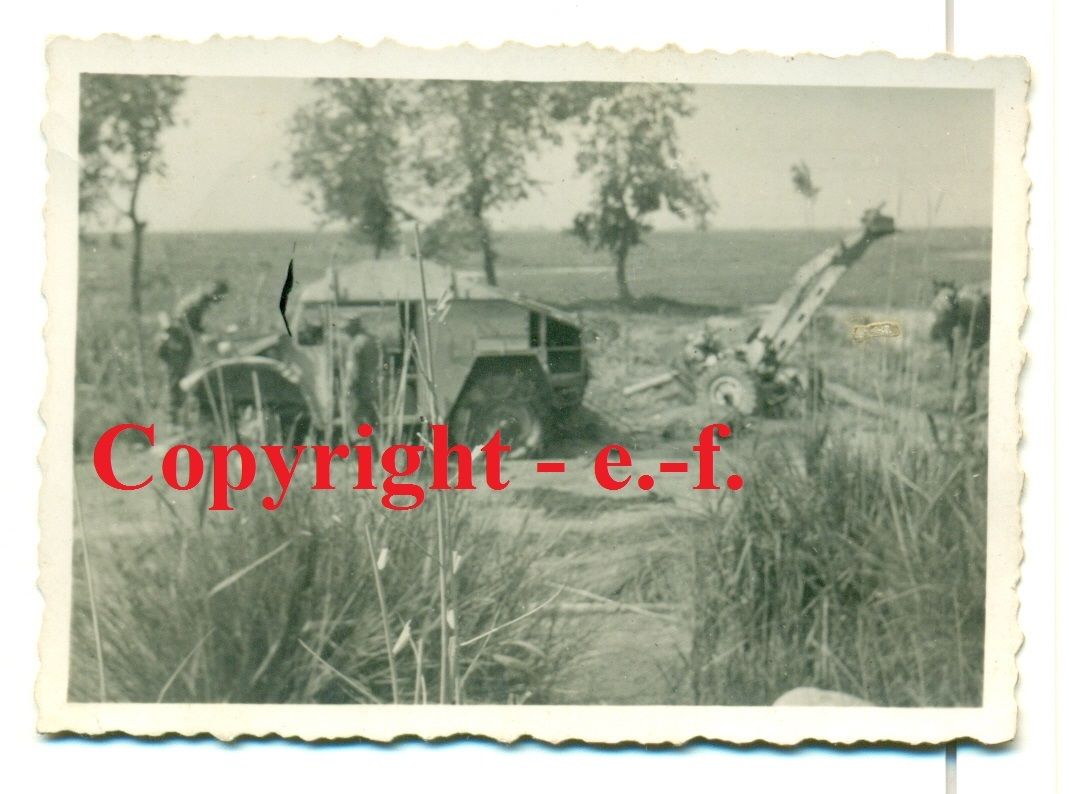 - Englischer SPÄHWAGEN - PANZERUNG