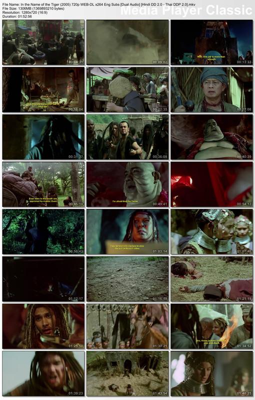 In the Name of the Tiger (2005) 720p Thumbs