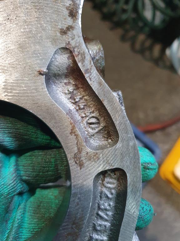 Приводной диск