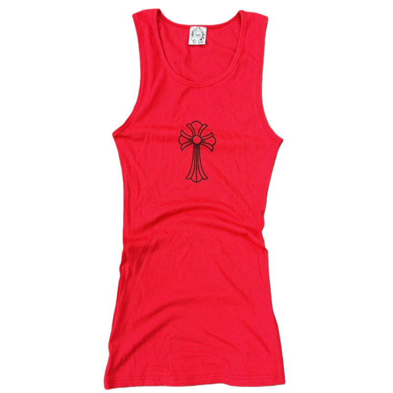 Chrome Hearts Sleeveless Dress