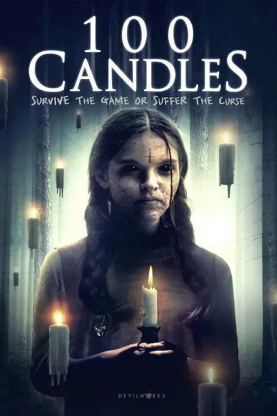 W kręgu grozy / The 100 Candles Game (2020) PL | 360p | 480p | 720p | AC3.BRRip.XviD-GR4PE | DD2.0 | Lektor PL