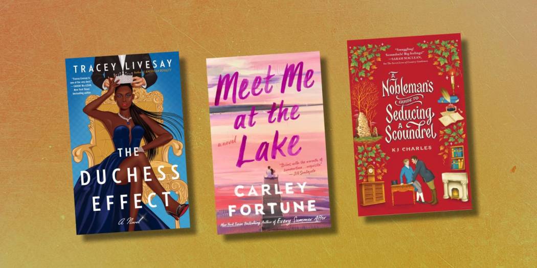 Why Start With Romantic Novels