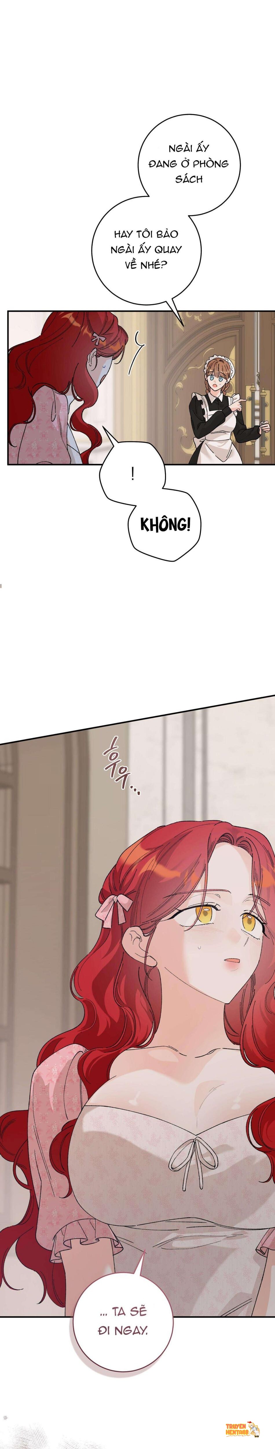 Xem ảnh [không Che] [18+] Sở Thích Khó Nói Của Quý Cô - Chapter 17 - tmpfi9ici3b - Truyenhentaiz.net