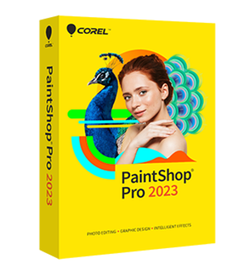 Corel PaintShop Pro 2023 v25.0.0.122 - Ita