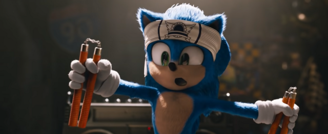 Sonic the Hedgehog (2020) Dual Audio [Hindi ORG & ENG] BluRay & WEB-DL 480p 720p & 1080p | GDrive | BSub 1