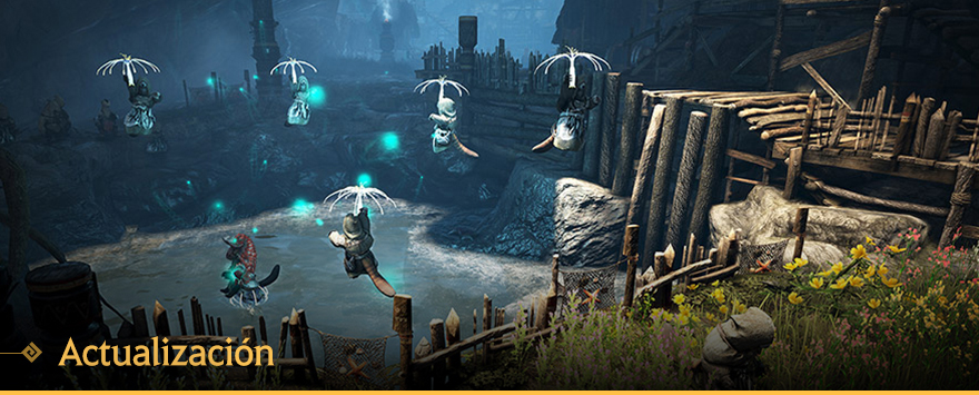 BDO PA Notas del parche 12/05/21