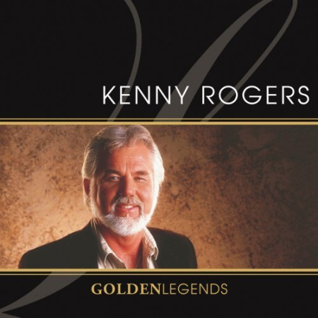 Kenny Rogers   Golden Legends (Deluxe Edition) (2020)