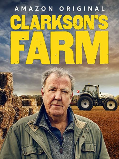 Farma Clarksona / Clarkson's Farm (2021) [Sezon 1] PL.480p.WEBRip.XviD.2.0-Net / Lektor PL