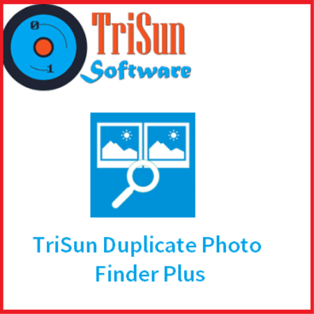 TriSun Duplicate Photo Finder Plus 13.1 Build 048 Multilingual
