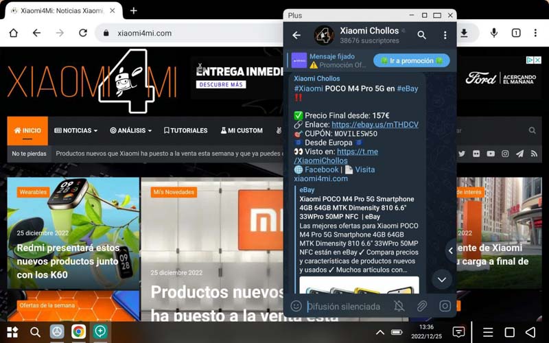 Xiaomi-tablet-modo-PC