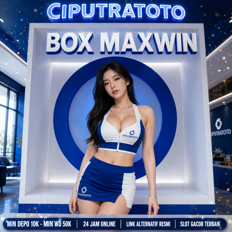 CIPUTRATOTO ✨ Jelajahi Bandar Toto Permainan Utama PRAGMATIC Publikasi Terbaik TV Thunder