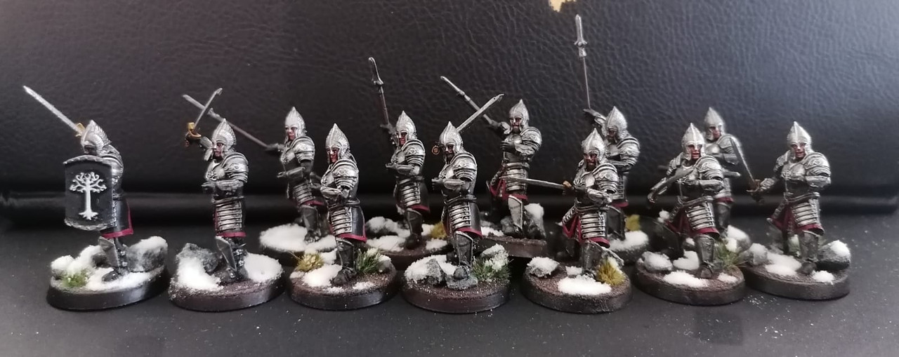 GONDOR GROUP 3