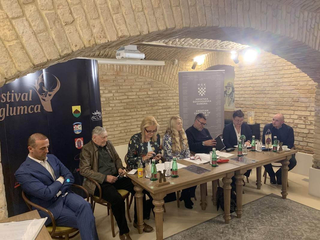 U Kazališnoj kavani predstavljen 26. festival glumca