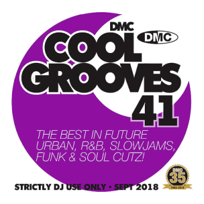 VA - DMC Cool Grooves Vol. 41 (2018)